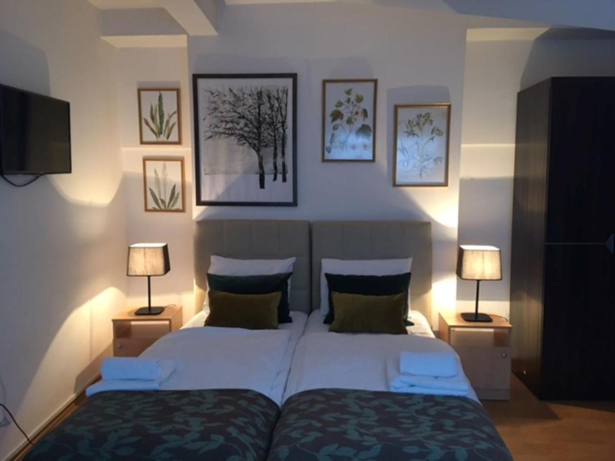 Hotel Corner Saraybosna Dış mekan fotoğraf