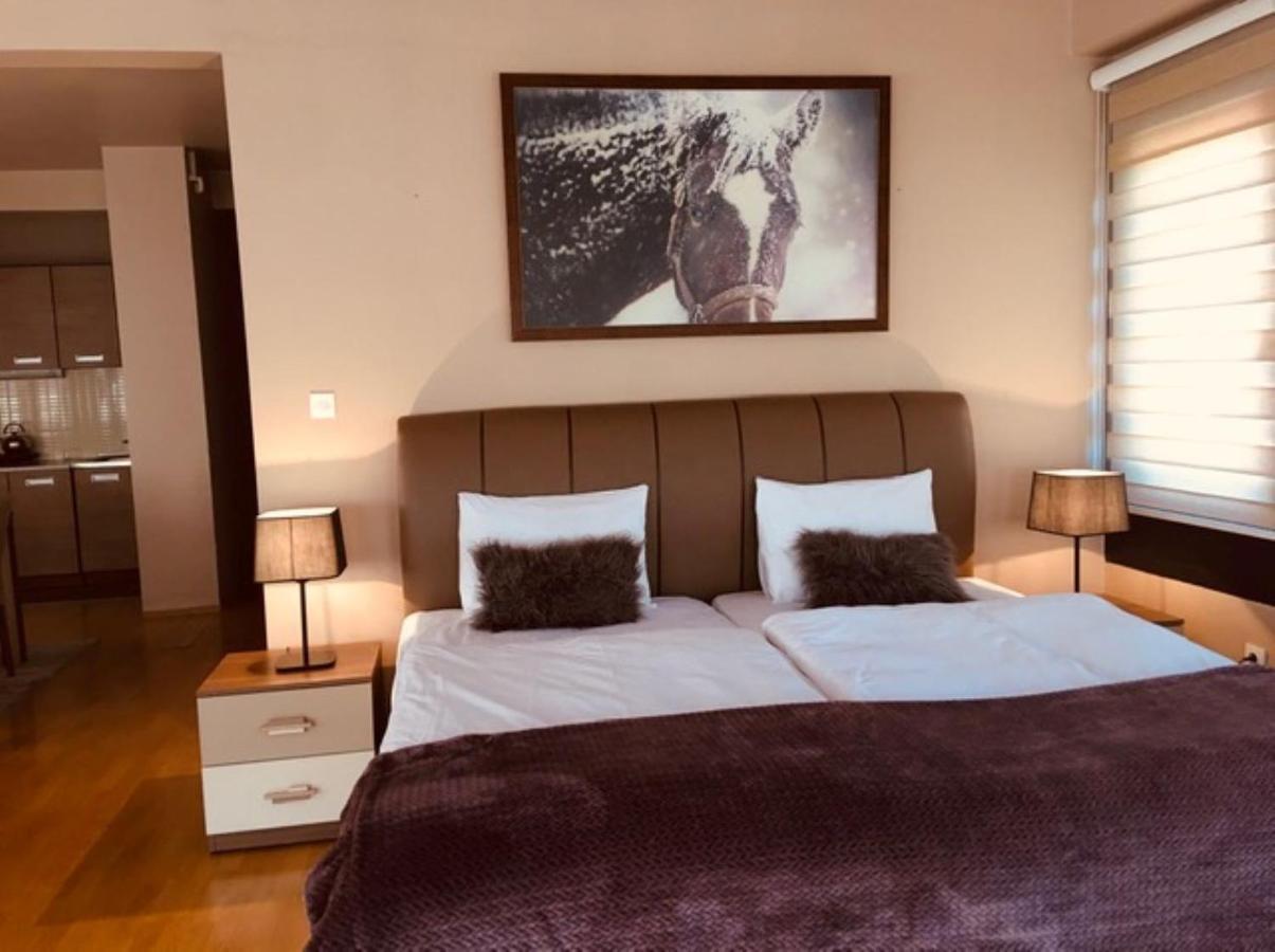 Hotel Corner Saraybosna Dış mekan fotoğraf