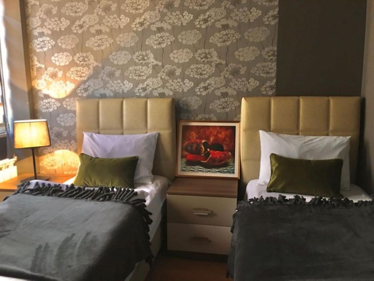 Hotel Corner Saraybosna Dış mekan fotoğraf