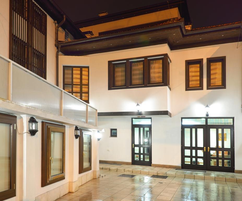 Hotel Corner Saraybosna Dış mekan fotoğraf