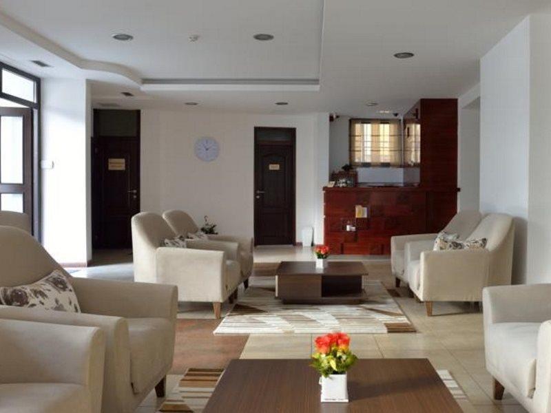 Hotel Corner Saraybosna Dış mekan fotoğraf