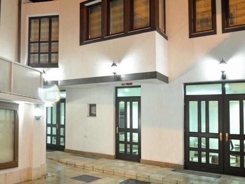 Hotel Corner Saraybosna Dış mekan fotoğraf