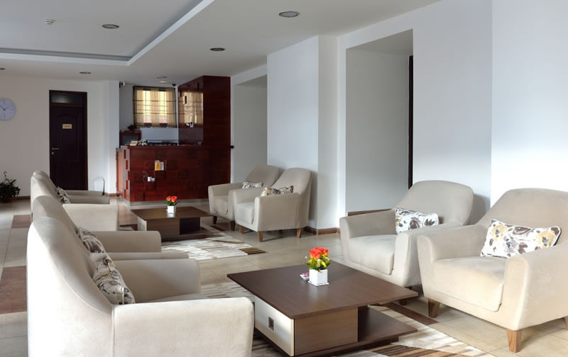 Hotel Corner Saraybosna Dış mekan fotoğraf