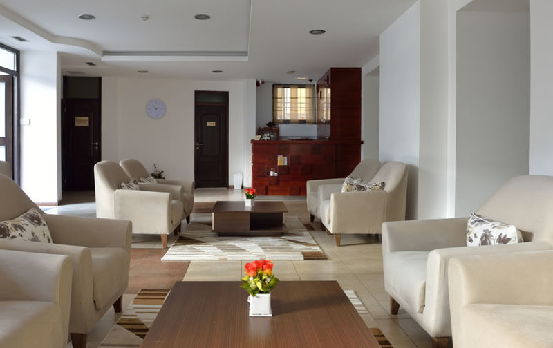 Hotel Corner Saraybosna Dış mekan fotoğraf