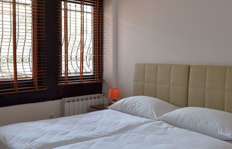 Hotel Corner Saraybosna Dış mekan fotoğraf