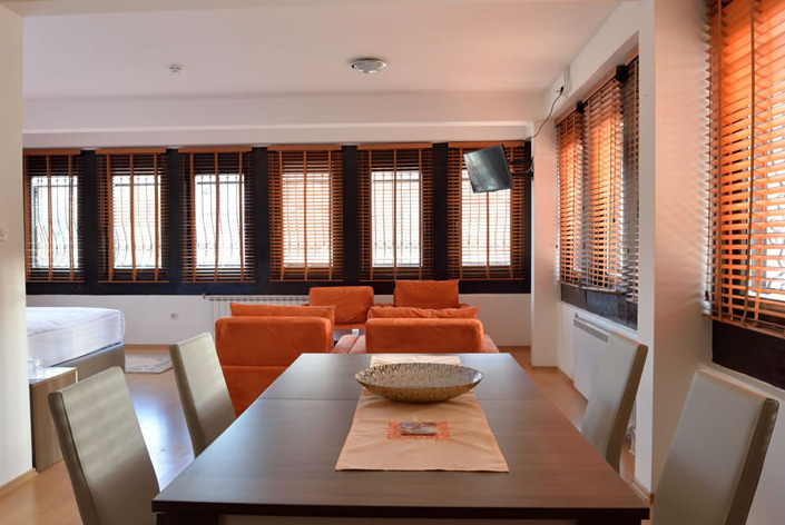 Hotel Corner Saraybosna Dış mekan fotoğraf