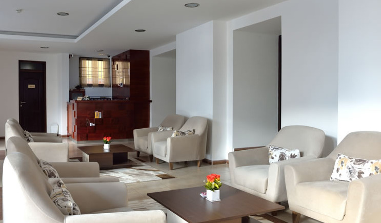 Hotel Corner Saraybosna Dış mekan fotoğraf