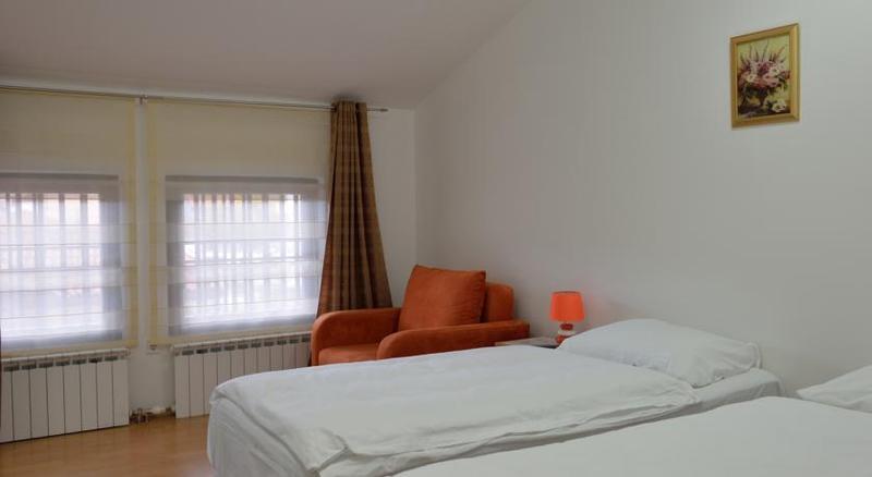 Hotel Corner Saraybosna Dış mekan fotoğraf