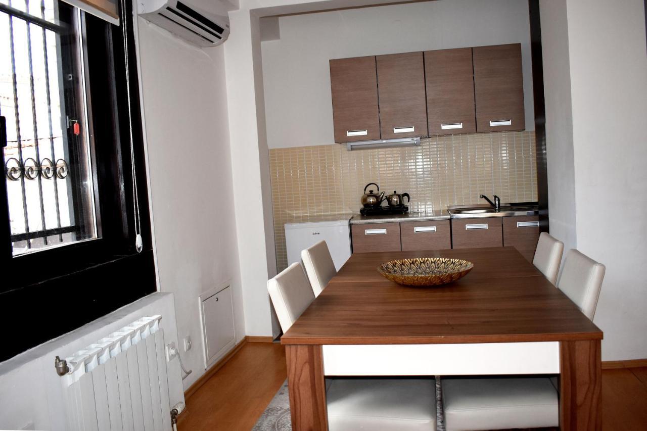Hotel Corner Saraybosna Dış mekan fotoğraf