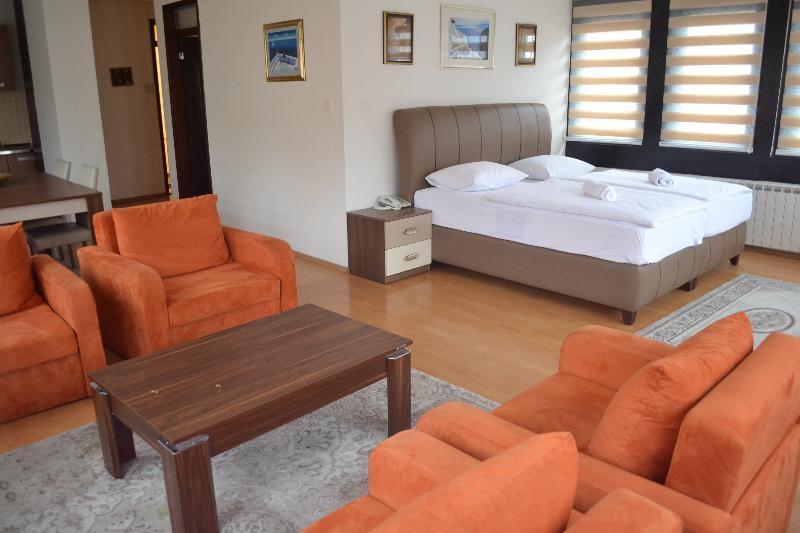 Hotel Corner Saraybosna Dış mekan fotoğraf
