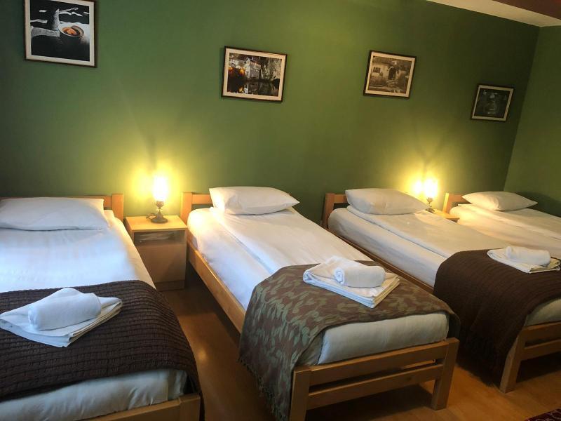 Hotel Corner Saraybosna Dış mekan fotoğraf